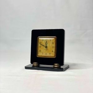 New Haven Vintage Alarm Clock - Rare - GREAT GIFT